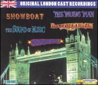 Show Tunes [london Cast] - Various Artists