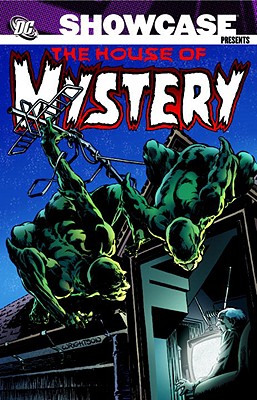 Showcase Presents House Of Mystery Vol. 3 - Comics, DC