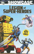 Showcase Presents: Legion of Super Heroes Vol. 2