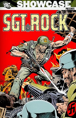 Showcase Presents Sgt Rock TP Vol 03 by Robert Kanigher, Joe Kubert ...