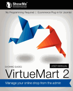 Showme Guides Virtuemart 2 User Manual