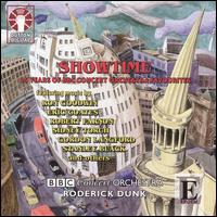 Showtime: 25 Years of BBC Concert Orchestra Favourites - Alasdair Malloy (percussion); Stephen Whibley (percussion); BBC Concert Orchestra; Roderick Dunk (conductor)
