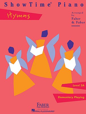 Showtime Piano Hymns - Level 2a - Faber, Nancy, and Faber, Randall