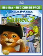 Shrek 2 [2 Discs] [Blu-ray/DVD] - Andrew Adamson; Conrad Vernon; Kelly Asbury