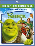Shrek [2 Discs] [Blu-ray/DVD] - Andrew Adamson; Vicky Jenson
