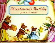 Shrewbettina's Birthday