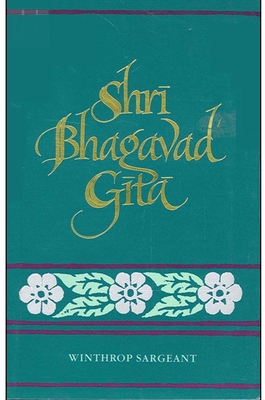 Shri Bhagavad Gita - Sargeant, Winthrop