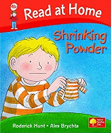 Shrinking Powder