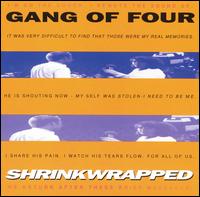 Shrinkwrapped - Gang of Four