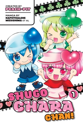 Shugo Chara Chan!, Volume 1 - Peach-Pit