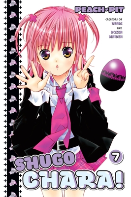 Shugo Chara, Volume 7 - Peach-Pit