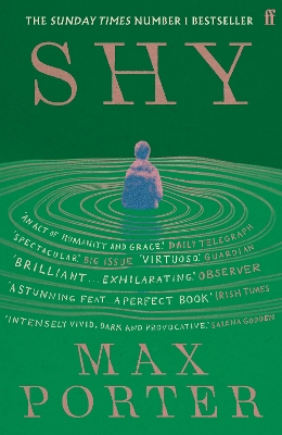 Shy: THE NUMBER ONE SUNDAY TIMES BESTSELLER - Porter, Max