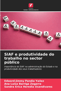 SIAF e produtividade do trabalho no sector pblico