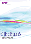 Sibelius 6 Reference