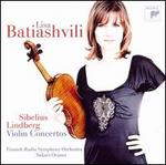 Sibelius, Lindberg: Violin Concertos