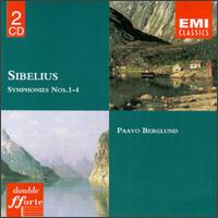 Sibelius: Symphonies Nos. 1-4 - Helsinki Philharmonic Orchestra; Paavo Berglund (conductor)