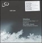 Sibelius: Symphonies Nos 1-7; Kullervo
