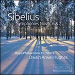 Sibelius: Symphonies Nos. 5, 6 & 7