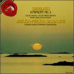 Sibelius: Symphony No. 2 - Finnish Radio Symphony Orchestra; Jukka-Pekka Saraste (conductor)