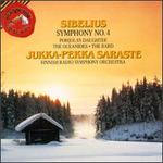 Sibelius: Symphony No. 4; Pohjola's Daughter; The Oceanides; The Bard