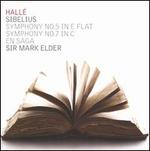 Sibelius: Symphony No. 5 in E flat; Symphony No. 7 in C; En Saga