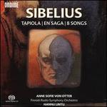 Sibelius: Tapiola; En Saga; 8 Songs