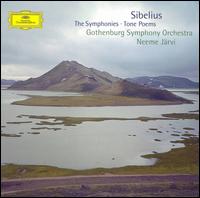 Sibelius: The Symphonies; Tone Poems - Bjrn Bohlin (cor anglais); Soile Isokoski (soprano); Urban Claesson (clarinet); Gothenburg Symphony Orchestra;...