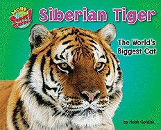 Siberian Tiger: The World's Biggest Cat