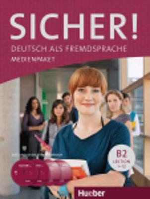 SICHER B2 Medienpaket (2CD-Audio-2DVD) - Perlmann-Balme, Michaela, and Schwalb, Susanne