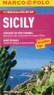 Sicily Marco Polo Pocket Guide