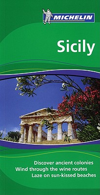 Sicily Tourist Guide - Gilbert, Jonathan P (Editor)