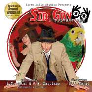 Sid Guy: Private Eye: The Case of the Mysterious Woman & the Case of the Missing Boxer