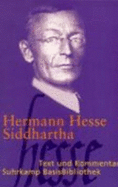 Siddhartha - Hesse, Hermann