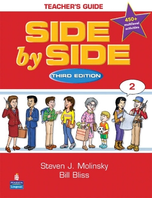 Side by Side, Book 2 - Molinsky, Steven J, and Bliss, Bill, and Kopec, John