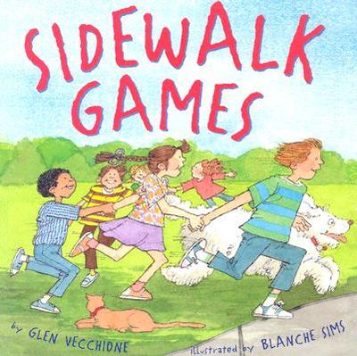 Sidewalk Games - Vecchione, Glen