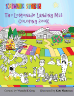Sidewalk Stories: The Lemonade Landing Mat Coloring Book