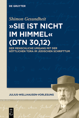 "Sie ist nicht im Himmel" (Dtn 30,12) - Gesundheit, Shimon