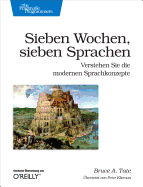 Sieben Wochen, Sieben Sprachen (Prags) - Tate, Bruce A