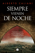 Siempre Vienen de Noche / They Always Come at Nightfall