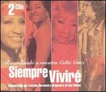 Siempre Vivire: Recordando a Nuestra Celia Cruz