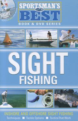 Sight Fishing W/DVD - Holliday, Mike