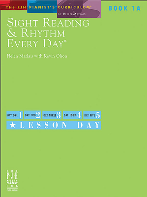 Sight Reading and Rhythm Every Day - Book 1A - Marlais, Helen (Composer), and Olson, Kevin (Composer)