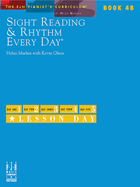 Sight Reading and Rhythm Every Day - Book 4B