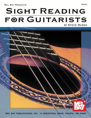 Sight Reading for Guitarists - Marsh, Steve, Dr.