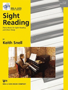 Sight Reading: Piano Music for Sight Reading and Short Study, Level 9