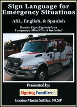 Sign Language for Emergency Situations - 