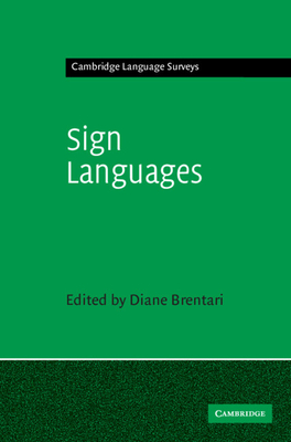 Sign Languages - Brentari, Diane (Editor)