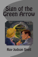 Sign of the green arrow