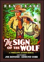 Sign of the Wolf [Serial] - Forest Sheldon; Harry S. Webb