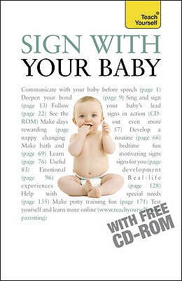 Sign With Your Baby: Teach Yourself - Jarvis, Jane